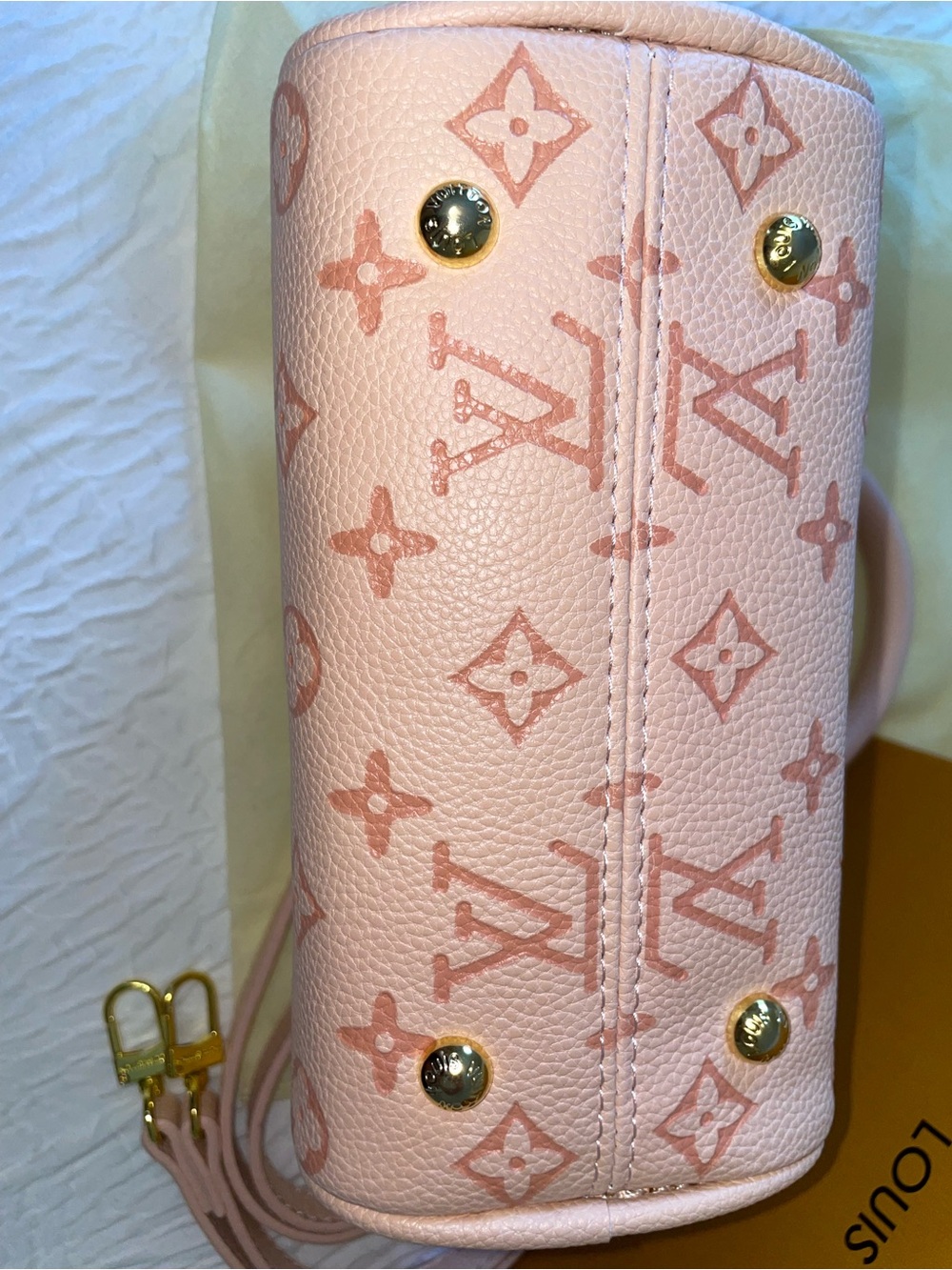 FASHION MONOGRAM Bag - Picture 6 of 6